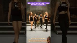 Flawless Harmony Five Stunning Dancers Bring Irish Dance To Life