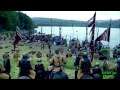Vikings - 5 battles.