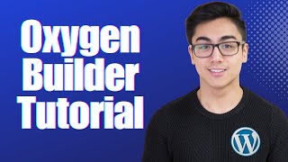 How To Build A Website With Oxygen Builder -  Step by Step Tutorial by MapilitMedia Inc. 624 views 6 months ago 20 minutes