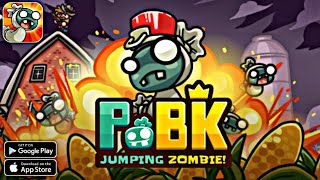 Jumping Zombie : Pocong Buster King - PoBK || Android Gameplay screenshot 2