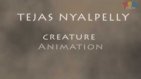 Final Animation reel