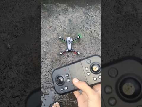 cara mengatasi drone