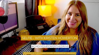 Selfie with Kristen Howerton