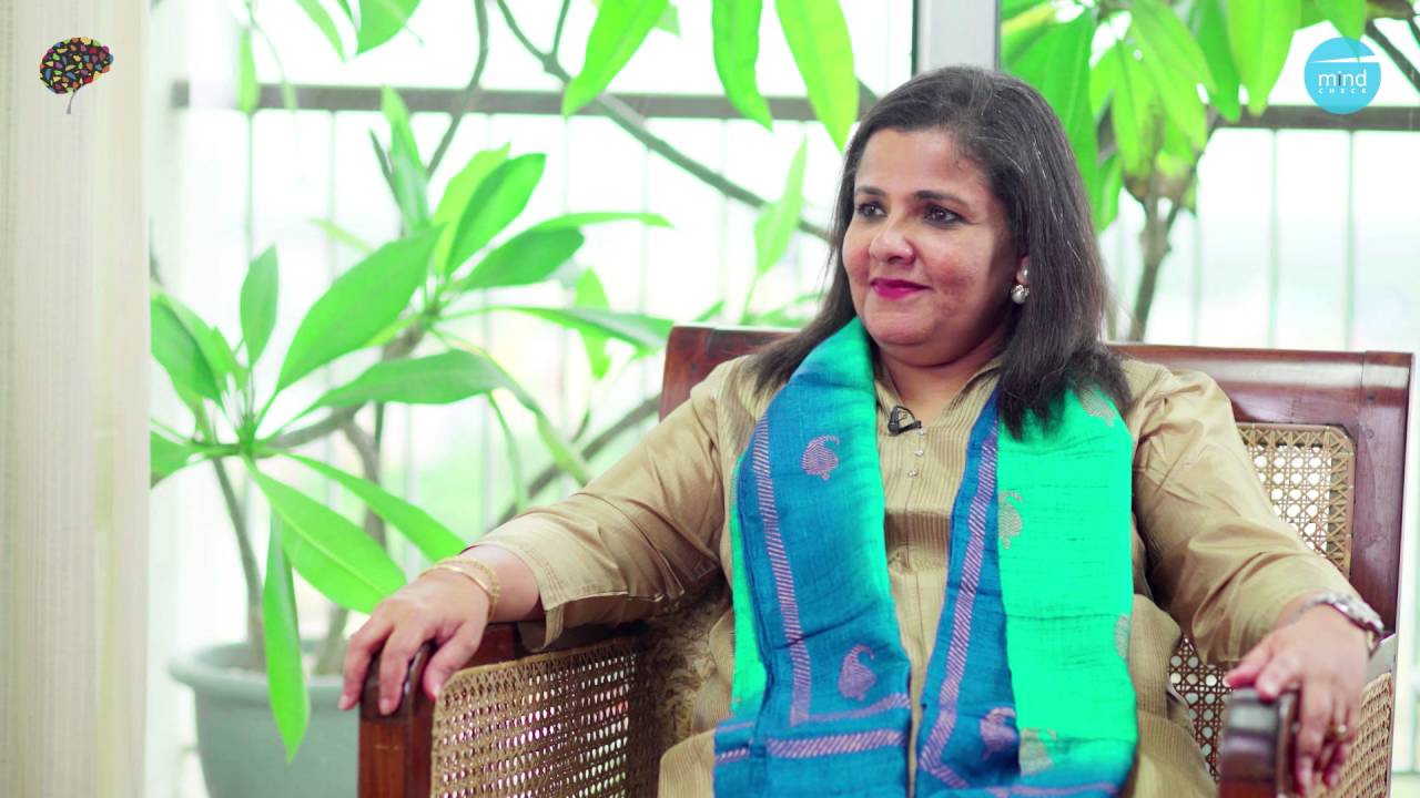 Mind Check I Conversations with Anna Chandy I  Promo I Season 1