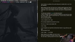 Zero to production in rust - ch 1-3