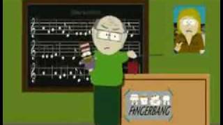 Simpsons Intro Vs South Park