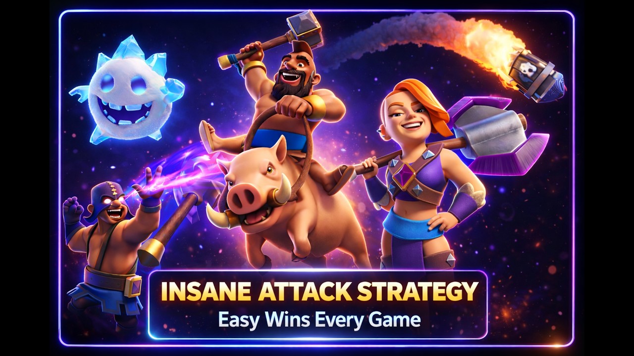 I used ONLY the first 8 cards from 2021  to hit Ultimate Champion! 🏆 #ClashRoyale #OG #Challenge