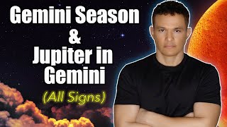How Will Your Zodiac Sign Be Affected!?! ( May 20th - June 20th  ) #geminiseason