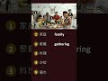 📷 Learn five words with one picture 📸 生活一張圖,學五個字 #781|