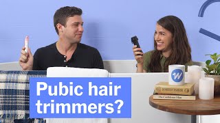 wirecutter best pubic hair trimmer