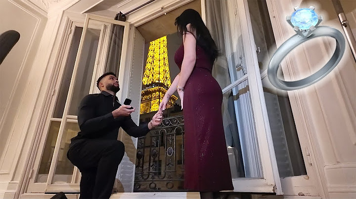 WIR HEIRATEN 💍