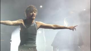 Louis Tomlinson, Back To You, FITFWT, The O2, London, UK, 17/11/2023