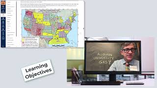 Auburn University GIS Course: Week 2: GIS Elements and Earth Measurement