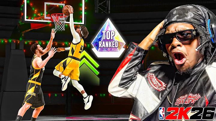 This 6’8 META Build Is UNSTOPPABLE 😱 1v1 Proving Grounds NBA 2K26