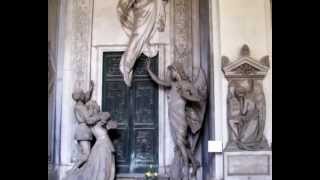 Genova - Cimitero Monumentale di Staglieno (Genoa - Monumental Cemetery of Staglieno)