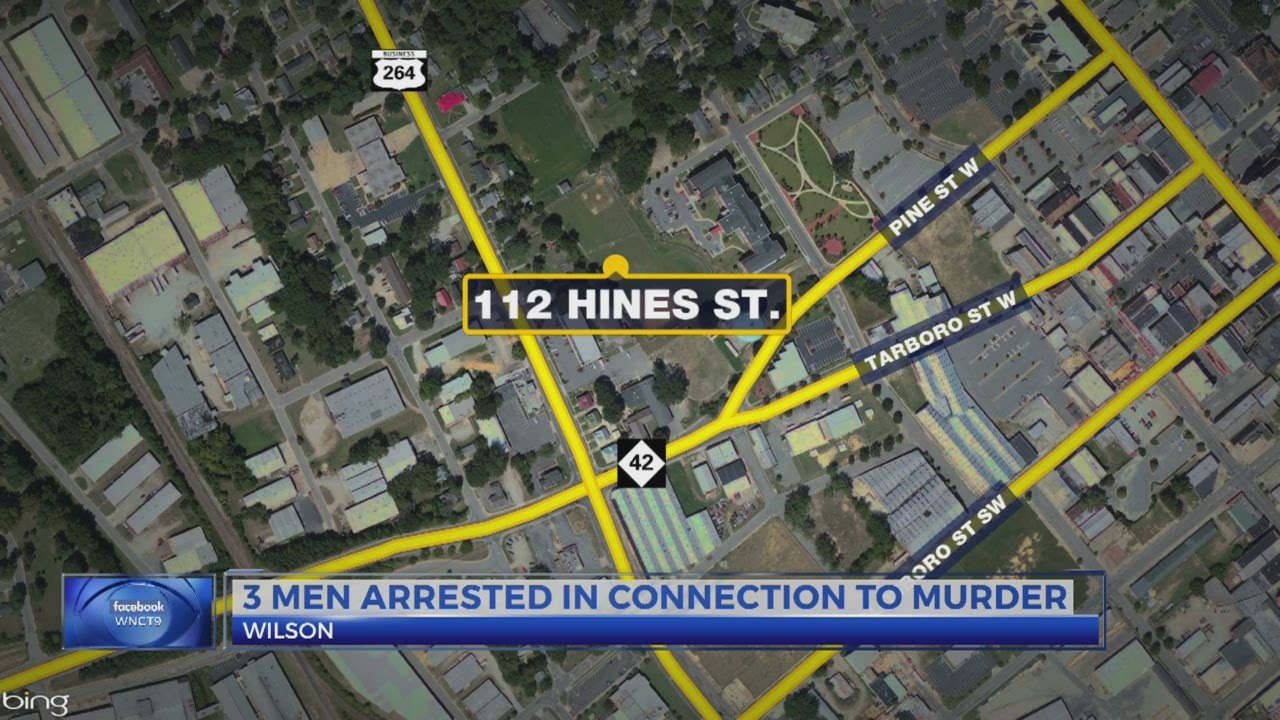 Three arrested in connection with a Wilson County murder - YouTube