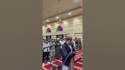 سورة الفاتحة من صلاة التراويح من مسجد الرحمن الكبير - المحمرة ، شمال لبنان 🇱🇧 #قرآن #الفاتحة#لبنان