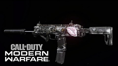 MP7!! The Best Run & Gun Setup in Call of Duty | Modern Warfare Montage