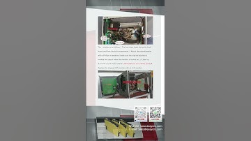 How to change CRT to LCD