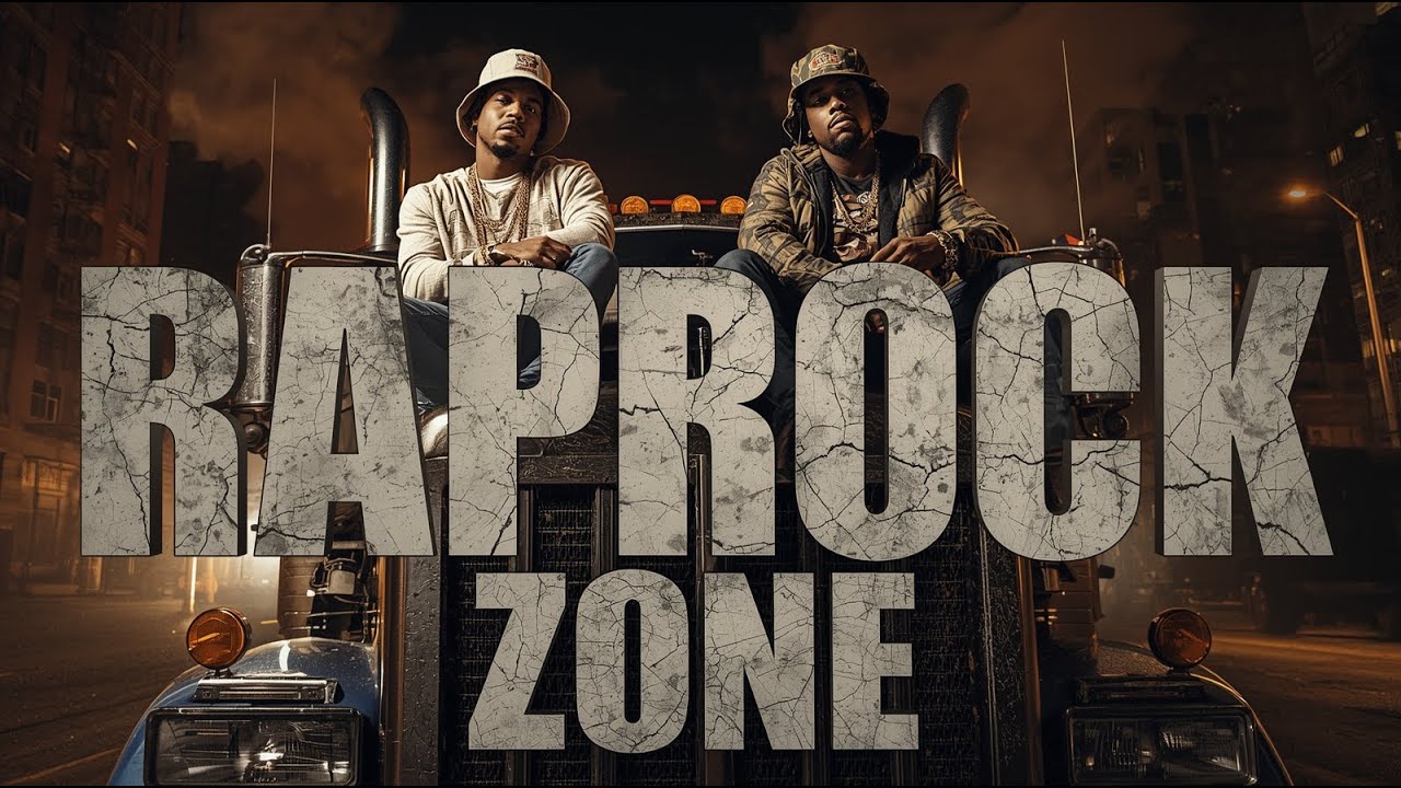 Aggressive Rap Rock Mix – Heavy & Loud Sound  ⚠️