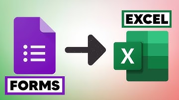 Cómo EXPORTAR DATOS de GOOGLE FORMS a EXCEL 2024 ✅ (RÁPIDAMENTE) 🔝