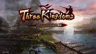 Three Kingdoms:Overlord  - Gameplay IOS & Android screenshot 5