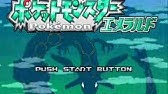 ポケモンrs Bgm 日照り Youtube