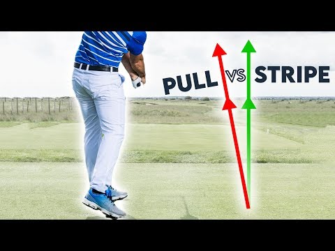 Why You Pull Your Irons + How to Stop It For Good!