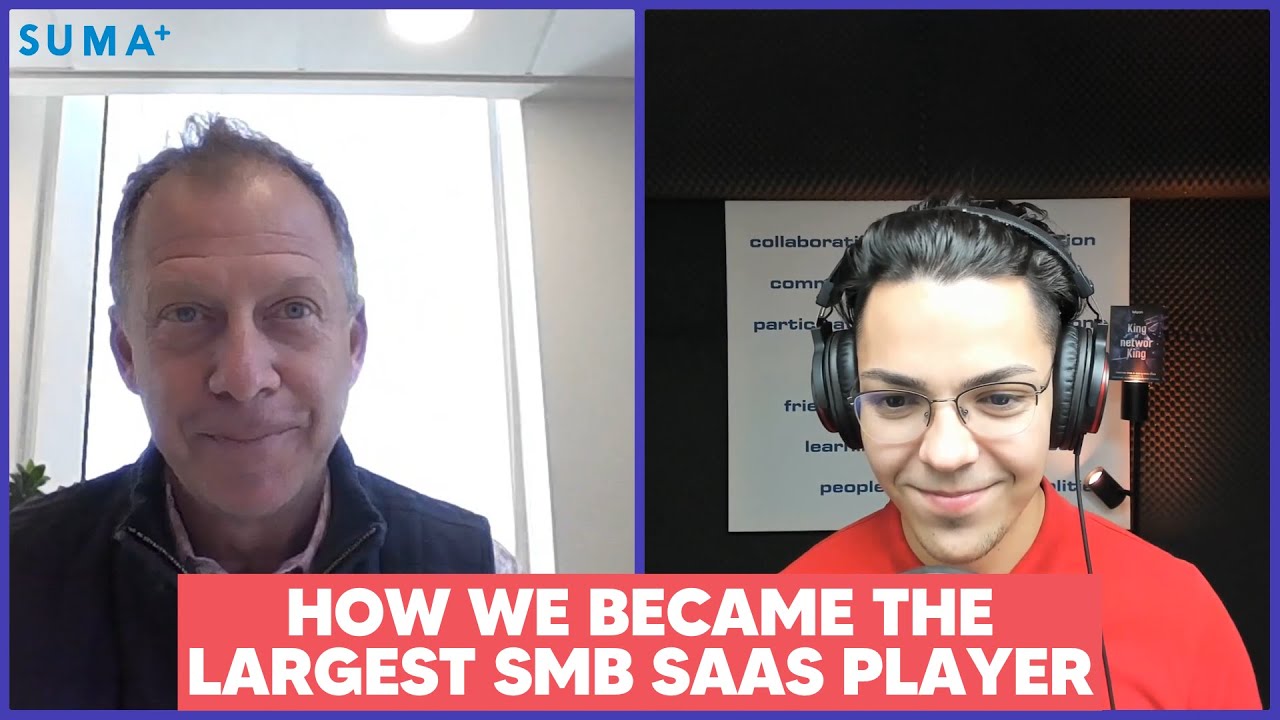 Empowering Latin American SMBs with world-class SaaS platforms | Matt Cole - SUMA