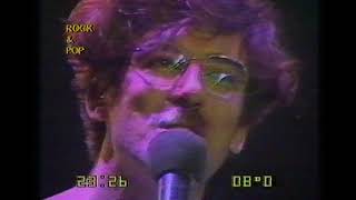 CHARLY GARCÍA - Brillante Concierto en Obras, 1988 (HD), 