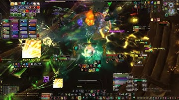 Maiden Mythic - Brewmaster PoV