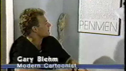 Penman Television Interview 1989, News 13