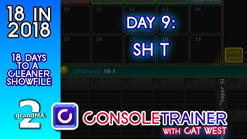 18 in 2018: Day 9- SH T -- grandma2