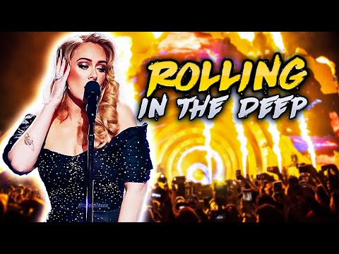 Adele-Rolling In The Deep(Jazz Metal Version)