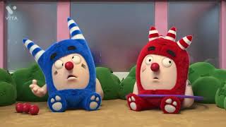 Oddbods Mini Bowl New Episode