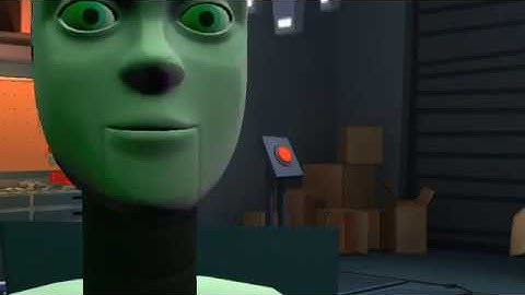 Plotagon - The Haunting of Mankind