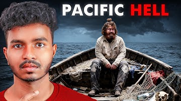 He Lost In Ocean & Survived 438 Days ( insane survival )