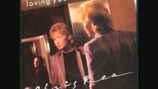 Video thumbnail of "Chris Rea- Let me be the one"