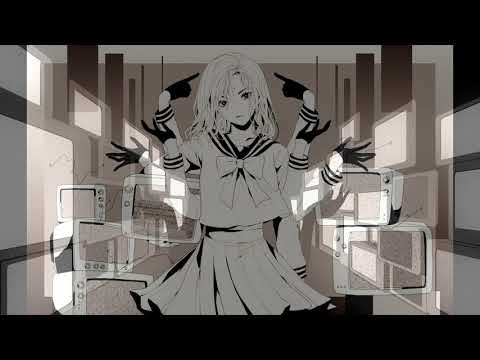 ECHO Akai Haato + ゆりのポンコツTV | 歌ってみた [Mashup]