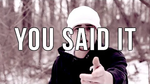 "You Said It" - Mason Howell