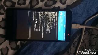 How to install nougat 7.1.1 in lenevo k3 note
