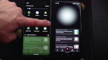 Pixel 4 XL green tint issue - compared to OnePlus 6 (both OLED)