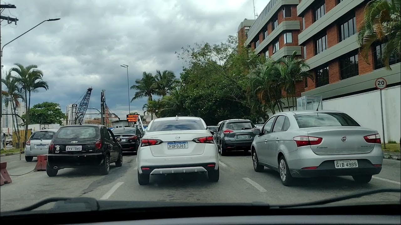 fila da balsa Guarujá santos sp YouTube