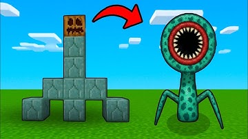 New Sprunki OC Addon On Minecraft PE | All Sprunki Creatures Spawn in Minecraft PE 