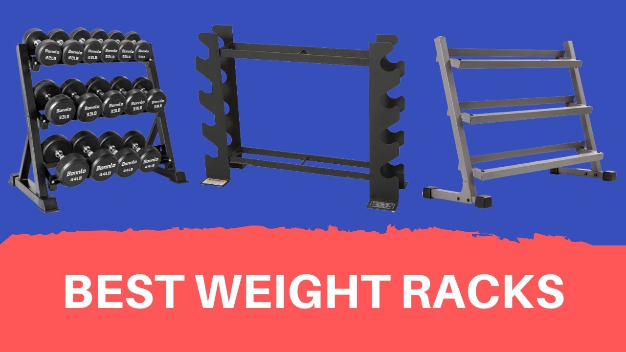 Top 5 Best Weight Racks Weight Racks Reviews 2020 YouTube