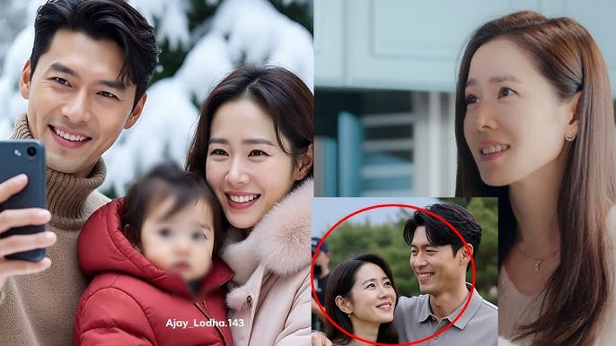 I am More than Okay! My husband and son makes me so Happy! Son Ye-jin on  her Latest Update - YouTube