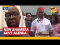 Economist Says Economic Transformation, Security Top New Anambra Govt Agenda