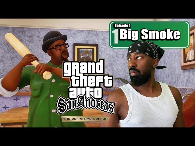 GTA SAN ANDREAS (ESPISÓDIO 1) 