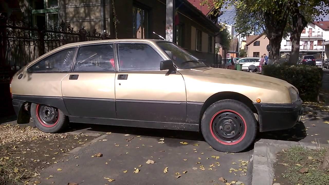 Citroen gsa pallas