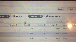 How to Scale a winning Facebook Adset!
